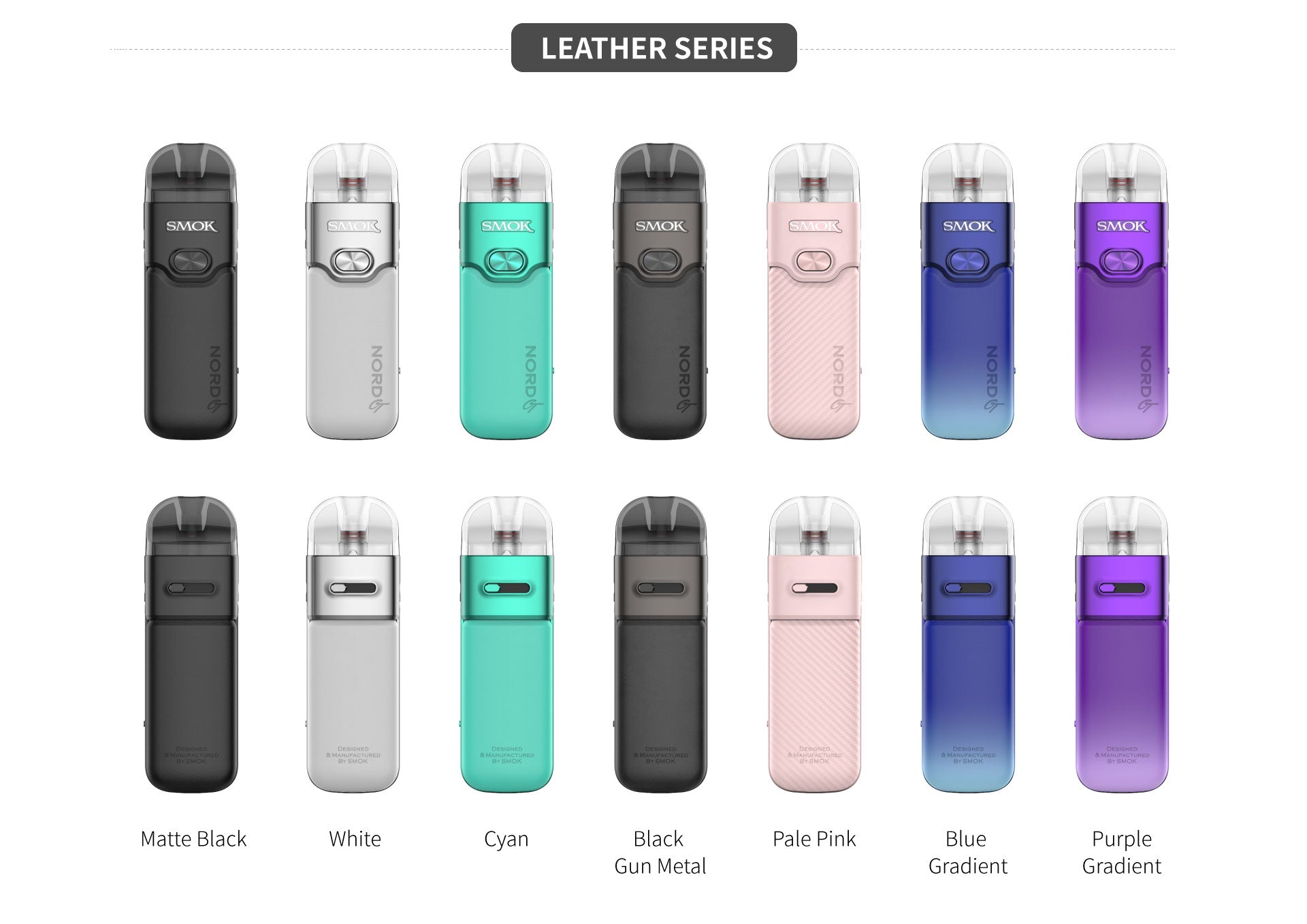 SMOK Nord GT 2500mAh Pod System Starter Kit