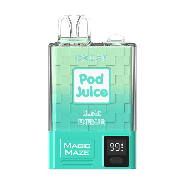 Pod Juice Oxbar Disposable 5% 10000puff