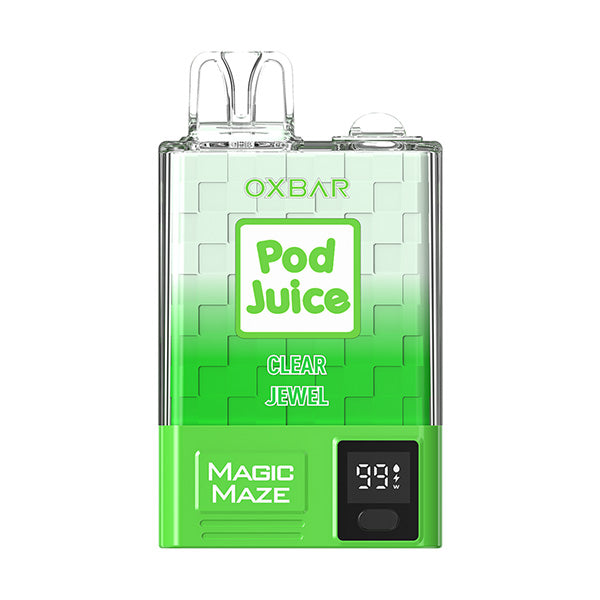 Pod Juice Oxbar Disposable 5% 10000puff