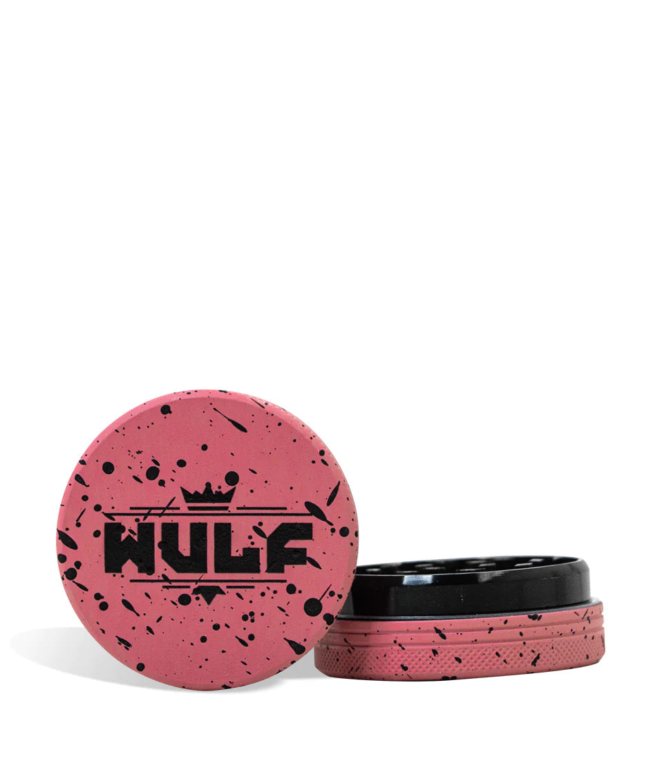 Wulf Mods 2pc 65mm Spatter Grinder