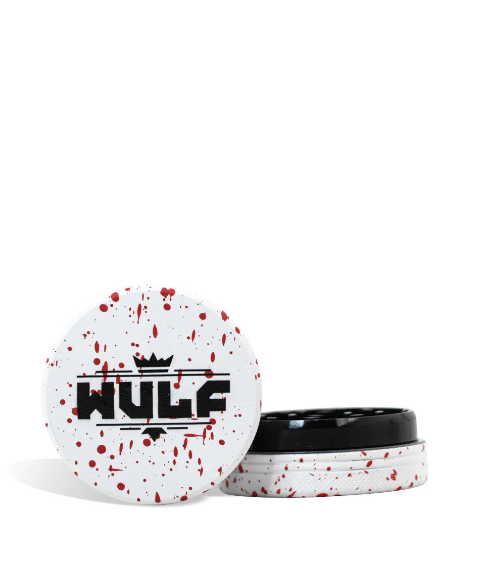 Wulf Mods 2pc 65mm Spatter Grinder